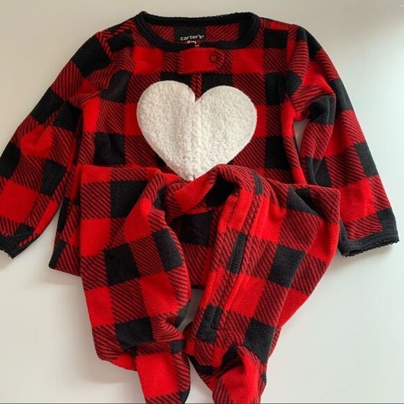 🖤 Sleepy Baby | Footed PJ Bundle - Picture 3 of 6